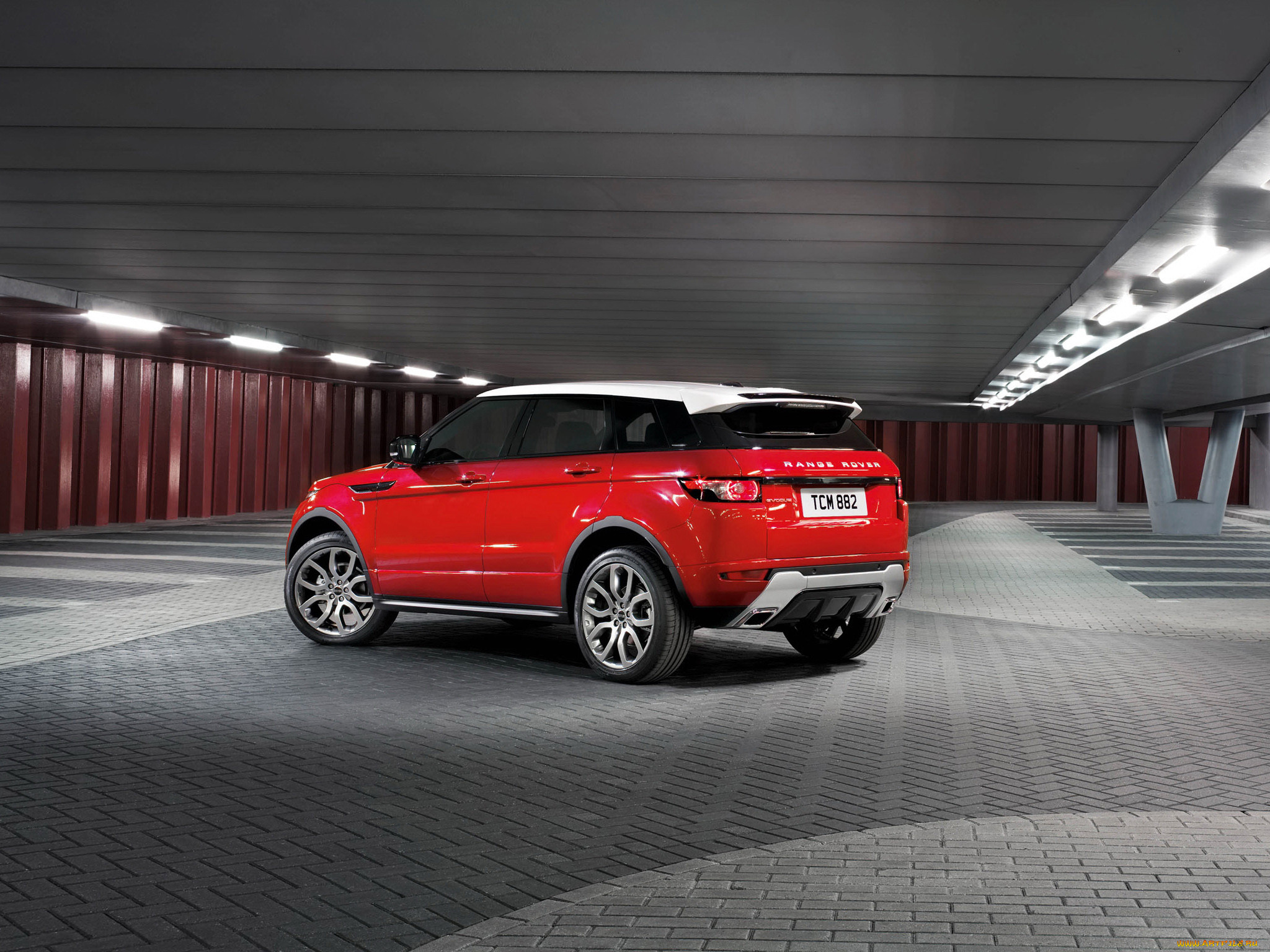 , range, rover